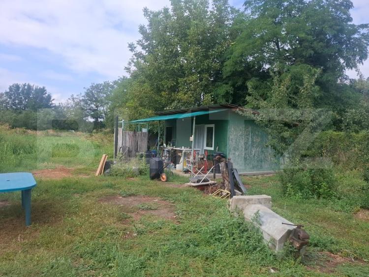 Teren Construcții intravilan de 3283 mp, în Hagioaica