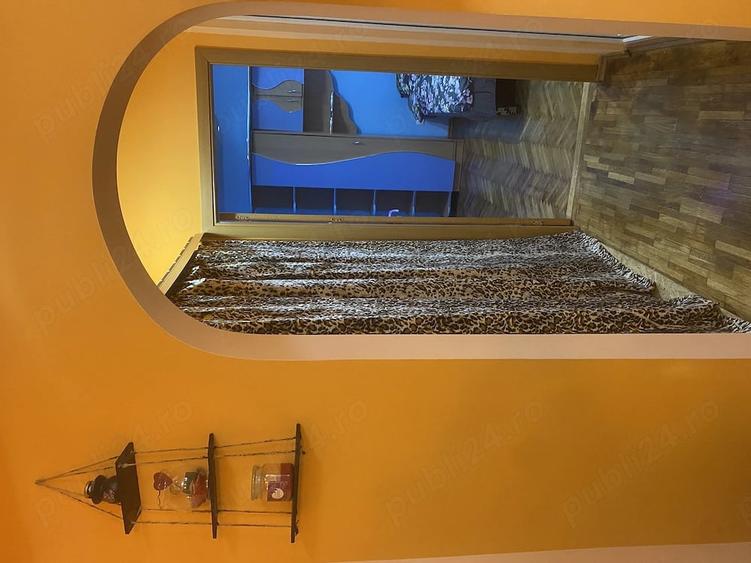 Apartament cu 2 camere semidecomandat în Matei Voievod