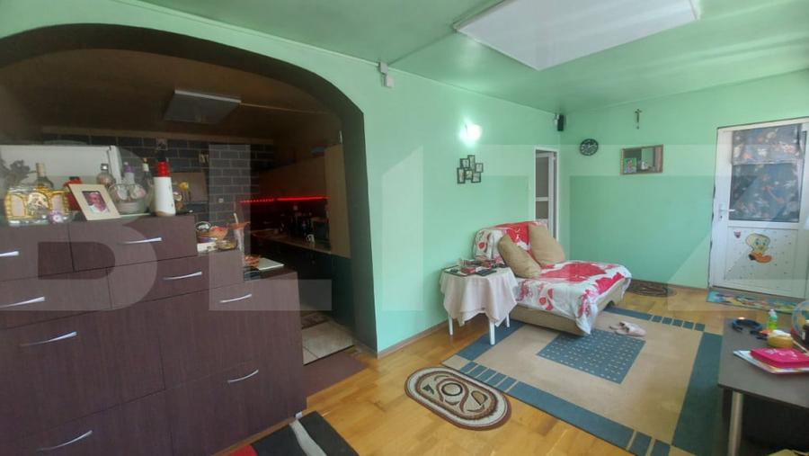 Casă cu 3 camere cu Teren 1800 Mp în Araci