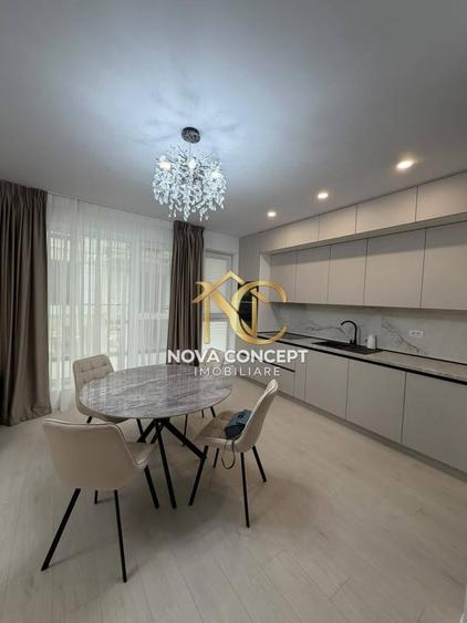 Apartament cu 3 camere în Central