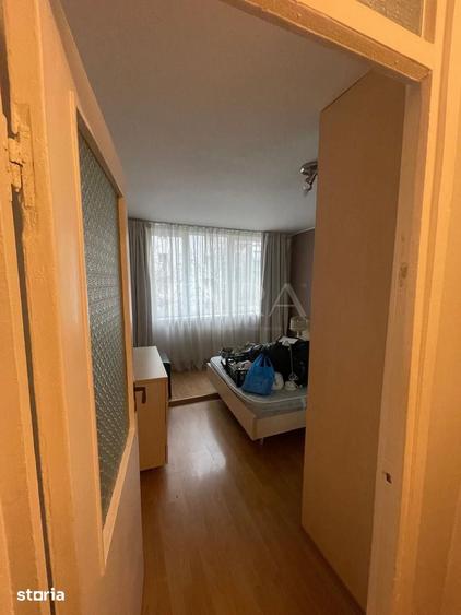 Apartament cu 4 camere decomandat în Mănăștur — fotografia 1