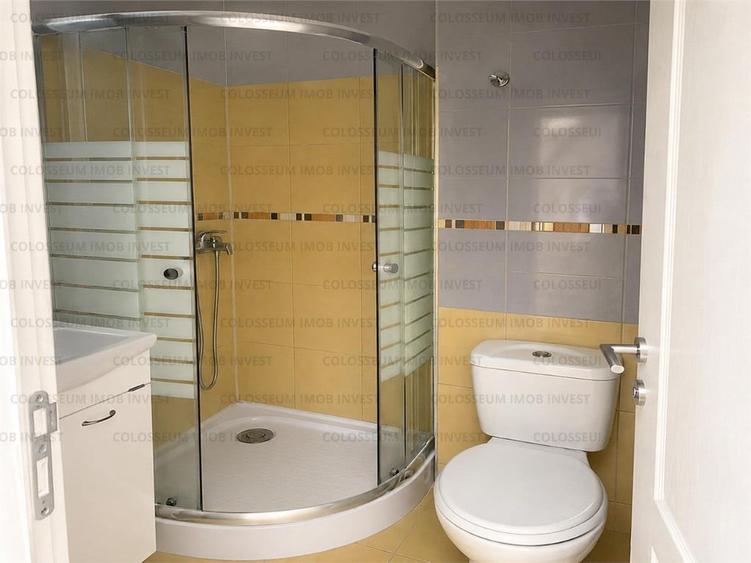 Apartament 3 cam, 2 bai, decomandat, confort 1, zona Astra Carpatilor! - 8