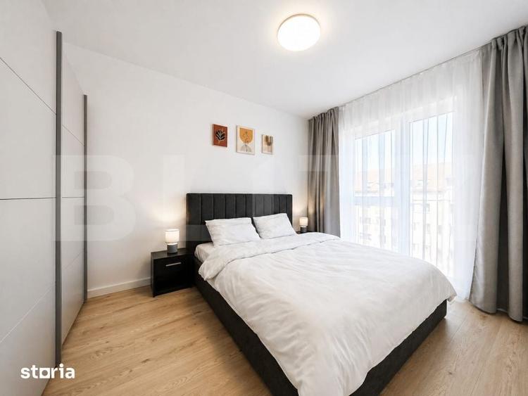 Apartament cu 2 camere decomandat în Seleuș