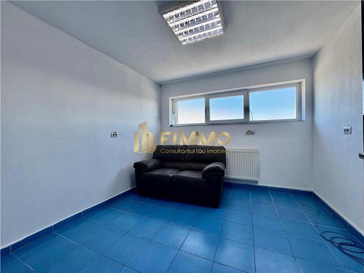 Spațiu comercial, de 965 mp, în Sud-Vest