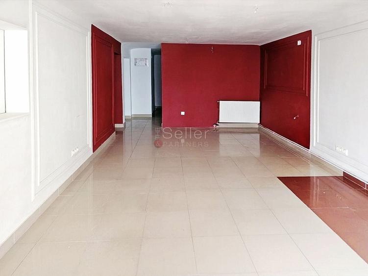 Spațiu comercial, de 107 mp, în Central