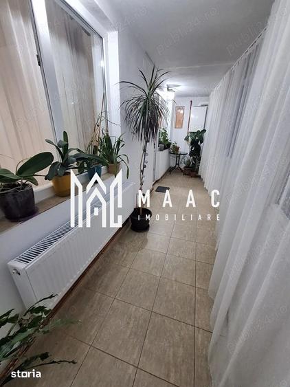Apartament cu 3 camere decomandat, mobilat în Ostroveni