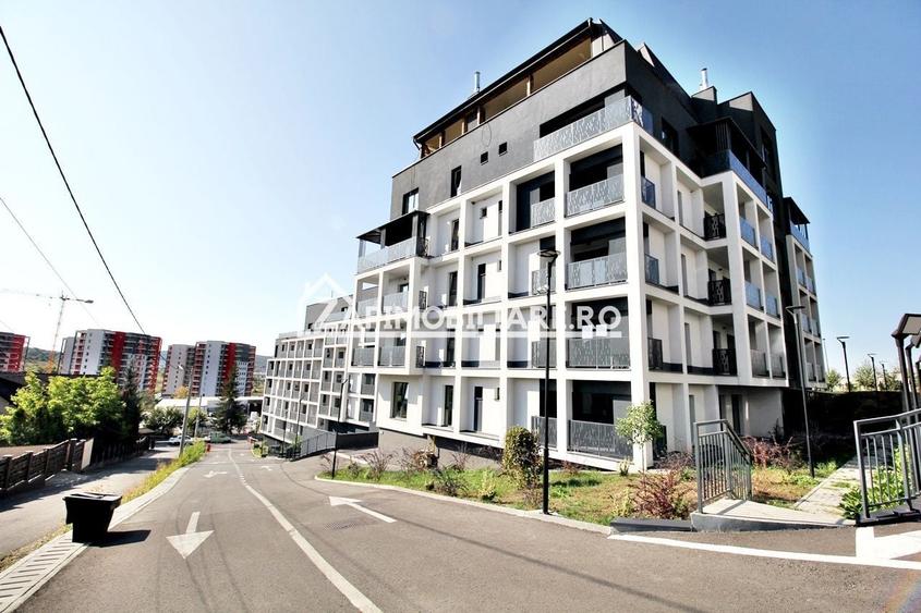 Apartament cu 2 camere decomandat, mobilat în Tudor