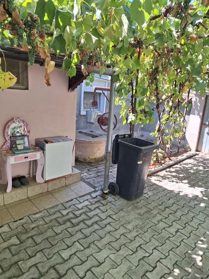 Casă cu 3 camere în Bârzești