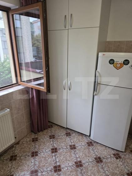 Apartament cu 2 camere decomandat, mobilat în Mărăști