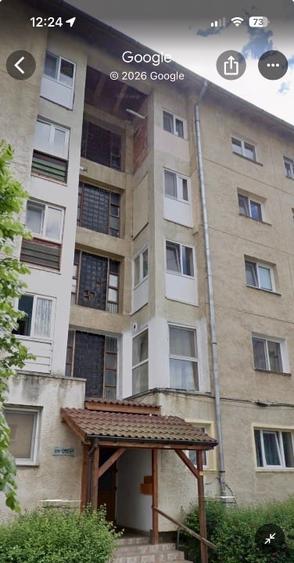Garsonieră semidecomandată, mobilată în Noua