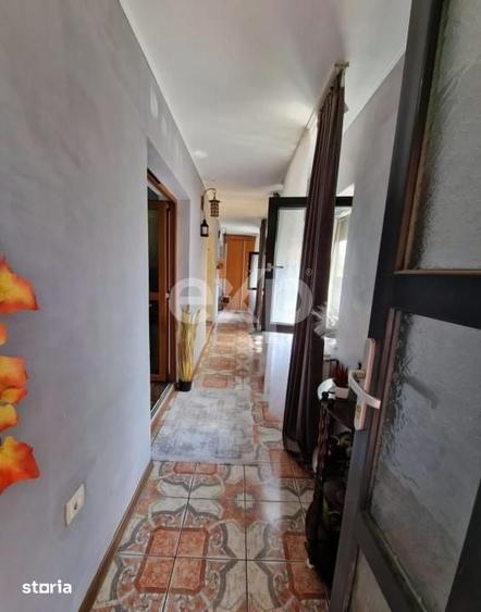 Casă cu 4 camere cu Teren 1600 Mp în Sălcioara