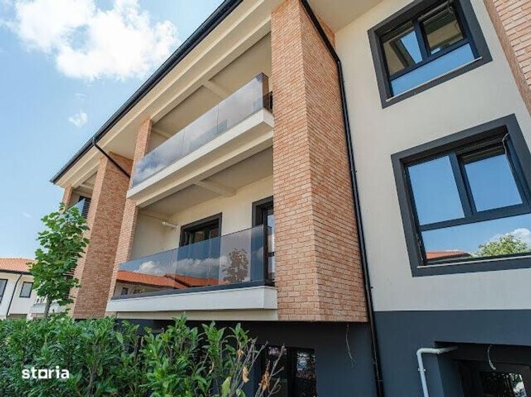 Apartament cu 2 camere în Galata