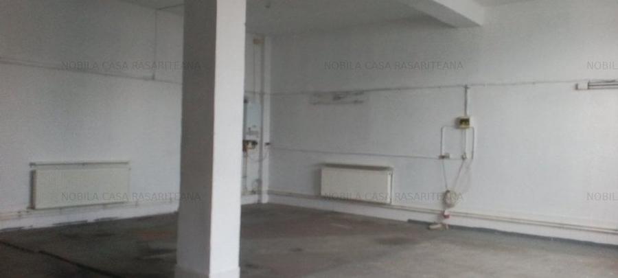 Spațiu industrial, de 130 mp, în Theodor Pallady
