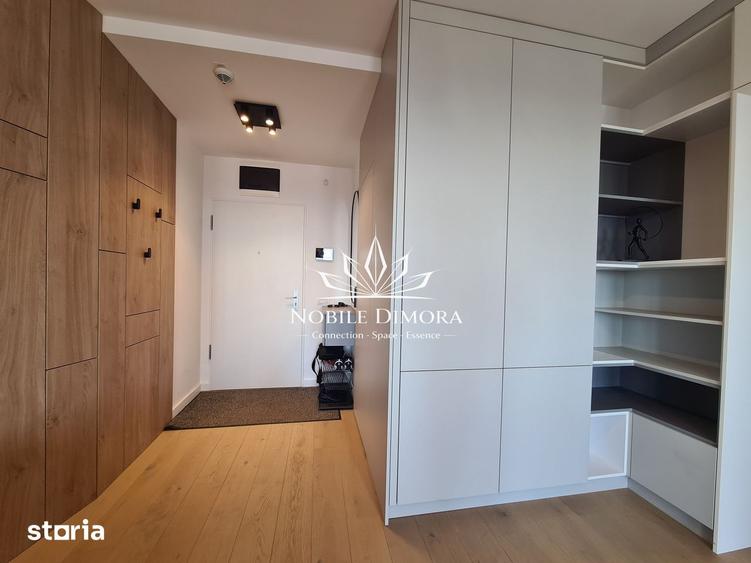 ISHO - Apartament cu vedere panoramica la Bega, 2 camere, parcare, Et1 - 10
