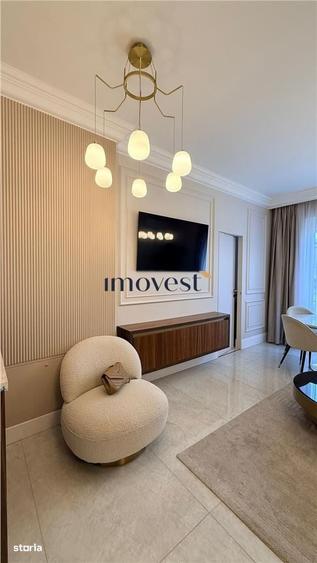 Apartament cu 2 camere în Ultracentral