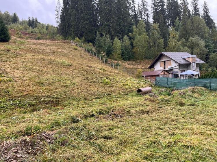 Teren de 2000 mp, în Exterior Vest