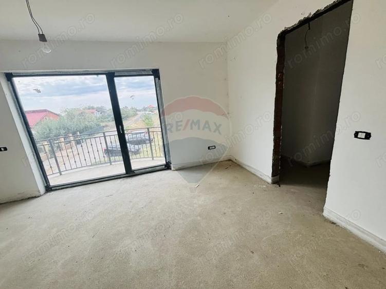Casa individuala in Balotesti / Saftica, langa padure, strada Fermei - 11