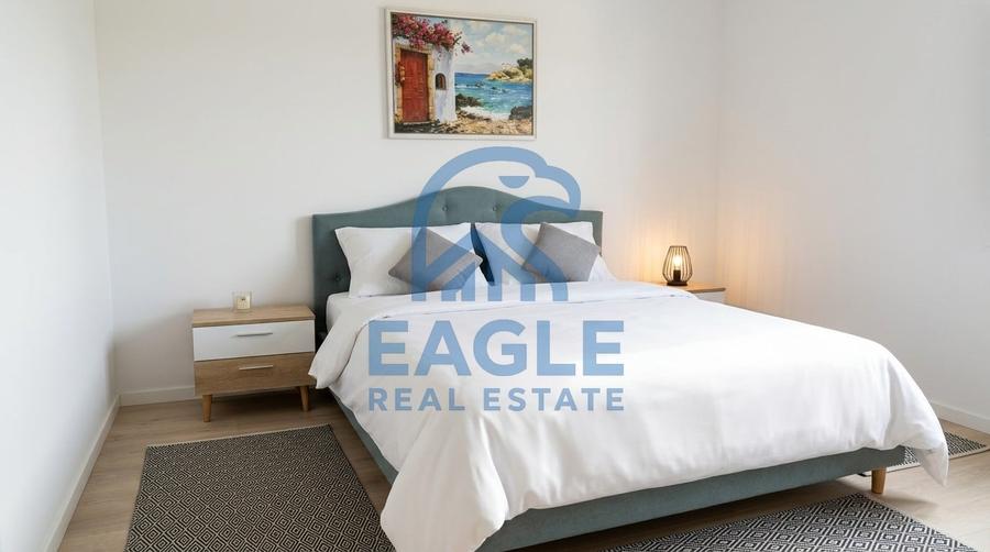 Apartament cu 2 camere nedecomandat, mobilat în Tomis Nord