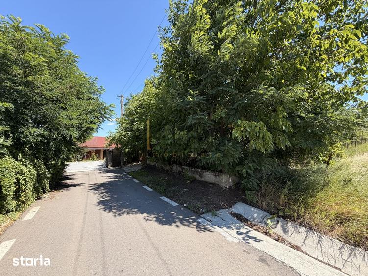 Teren 2.900 mp - 900 mp intravilan Jucu de Sus Panorama Investitie - 2