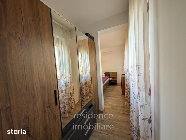 Casă cu 4 camere cu Teren 360 Mp în Borhanci
