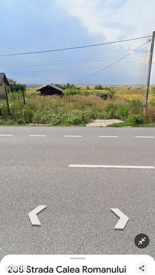 Teren de 5000 mp, în Filipești