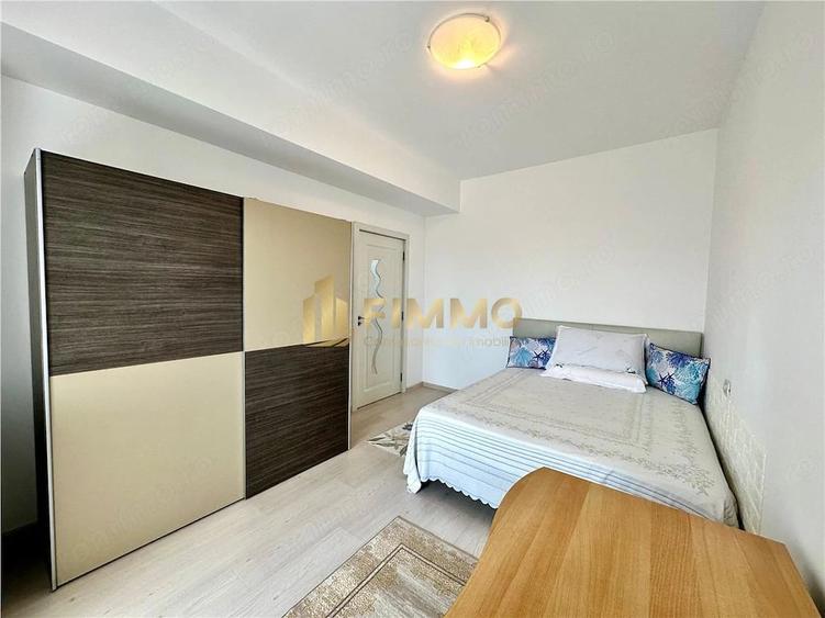 Apartament cu 2 camere semidecomandat în Obcini