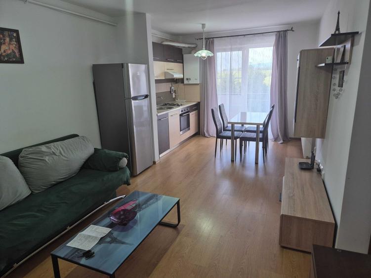 Apartament cu 2 camere semidecomandat în Lotrioara