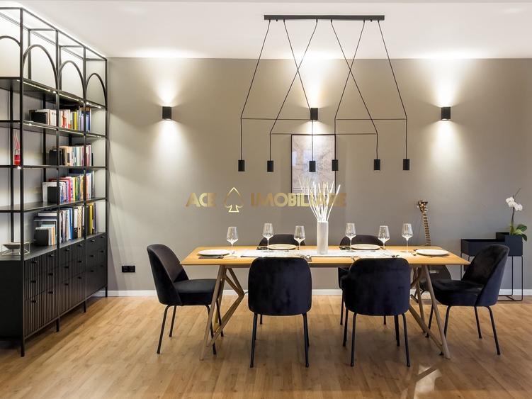 Apartament cu 3 camere decomandat, mobilat în Grozăvești