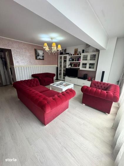 Apartament cu 3 camere în Central