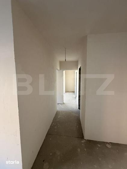 Apartament cu 3 camere în Florești — fotografia 1