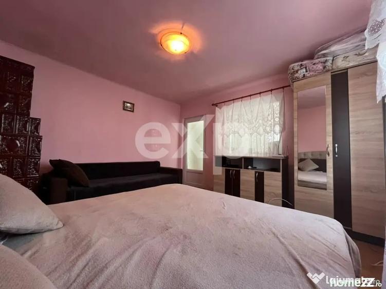 Casă cu 3 camere cu Teren 1140 Mp în Central