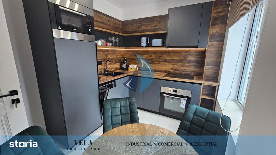 Vivat Smart Apartment with Workspace, prima inchiriere - 4