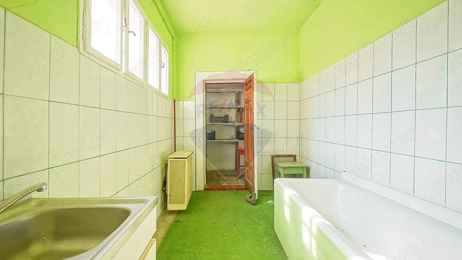 Casă cu Teren 204 Mp în Blumăna