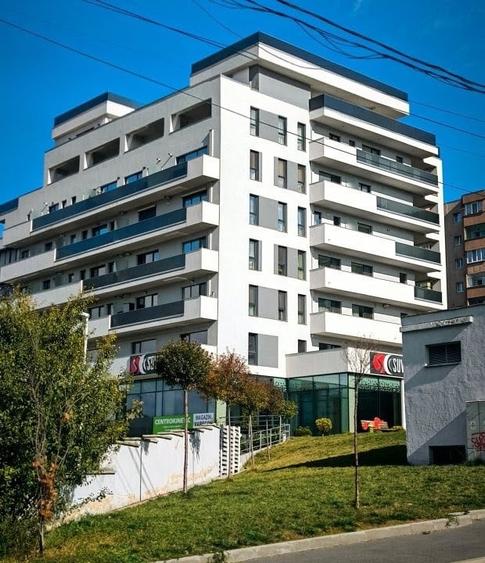 Apartament cu 2 camere semidecomandat în Gheorgheni