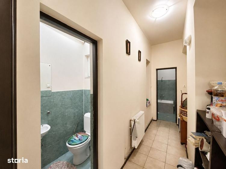 Apartament cu 4 camere decomandat în Elisabetin