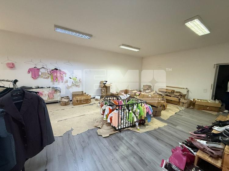 Spațiu comercial, de 300 mp, în Ultracentral