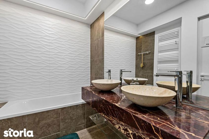 Penthouse de inchiriat | 4 City North Pipera| 0 comision - 7