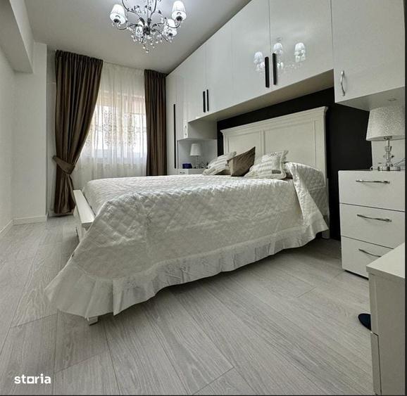 Apartament cu 2 camere decomandat în Bucium — fotografia 1