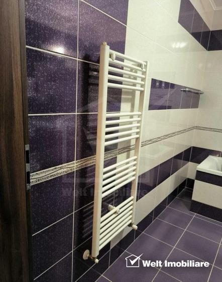 Apartament cu 3 camere decomandat, mobilat în Florești
