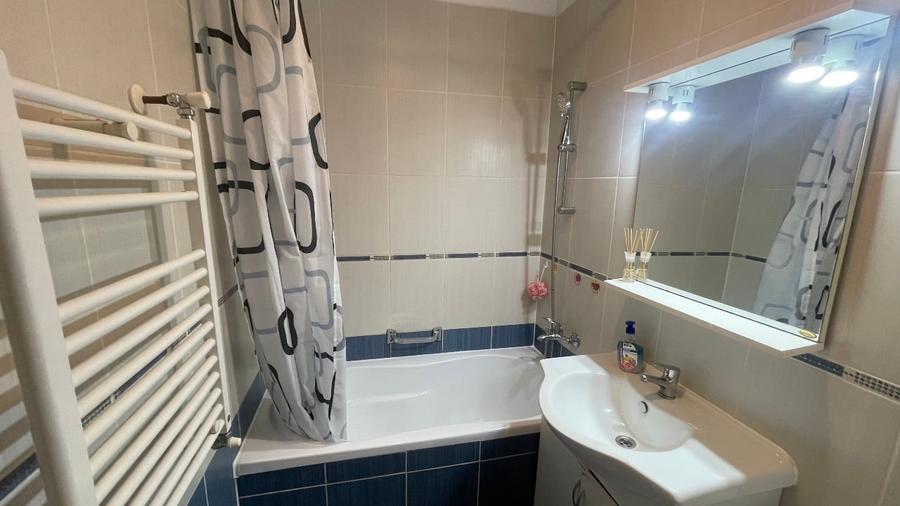 Apartament cu 2 camere semidecomandat, mobilat în Dumbrăvița