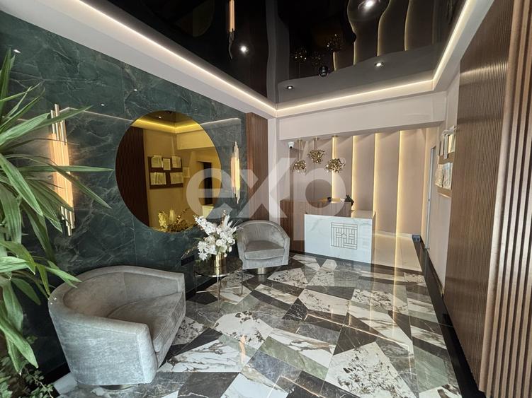 Apartament cu 3 camere decomandat, mobilat în Pipera