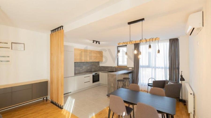 REA1028204 Apartament 3 camere cu terasa generoasa si loc de parcare inclus Bane - 3