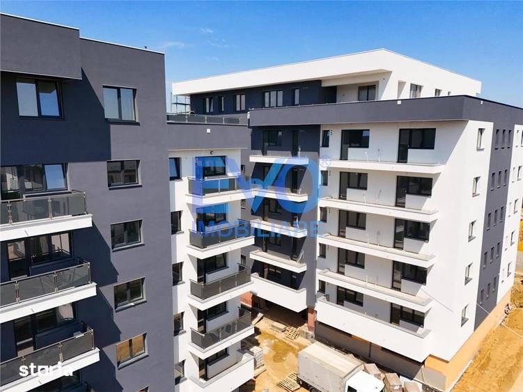 Apartament cu 2 camere decomandat în Galata