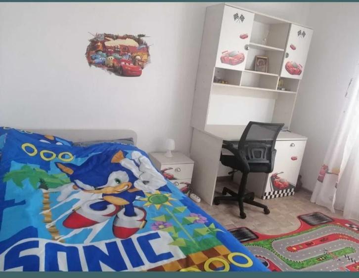 Casă cu 3 camere în Olteni