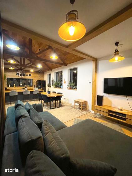 Casă cu 3 camere cu Teren 400 Mp în Rogerius