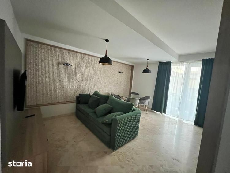 Apartament cu 3 camere în Parcul Carol