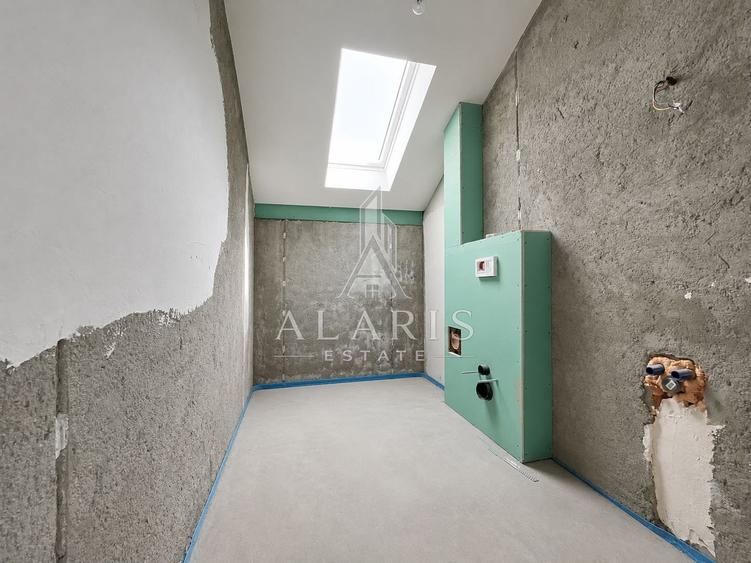 Apartament cu 2 camere, terasa 29mp, in Giroc - 8