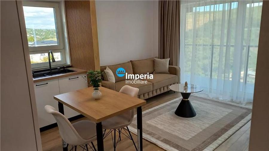 Apartament cu 2 camere decomandat, mobilat în Rediu