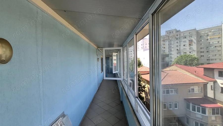 Apartament cu 2 camere semidecomandat în Știrbei Vodă