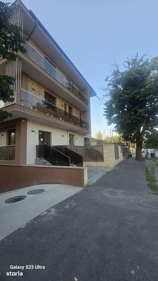 Apartament cu 2 camere în Dămăroaia